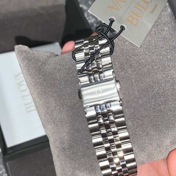 Bulova watch